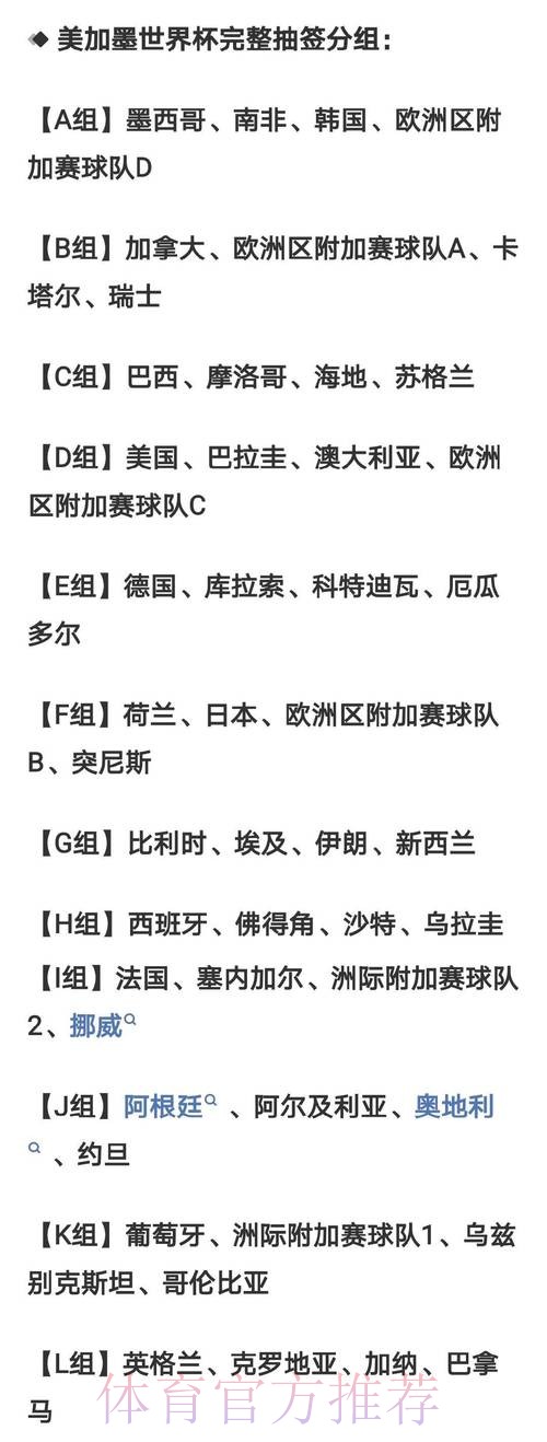 2026世界杯比分靠谱吗